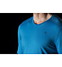 Norrona Wool - Trekking T-Shirt - Herren, Blue