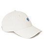 North Sails Baseball Mesh and Logo - cappellino - uomo, White