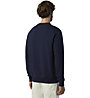 North Sails Crewneck W/Logo - Pullover - Herren, Dark Blue