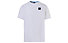 North Sails SS W/Graphic - T-shirt - uomo, White