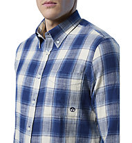 North Sails camicia - uomo, Blue/White