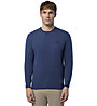 North Sails Crewneck 12GG - maglione - uomo, Blue