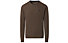 North Sails Crewneck 12GG - maglione - uomo, Brown