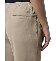 North Sails Elastic W - pantaloni lunghi - donna, Brown