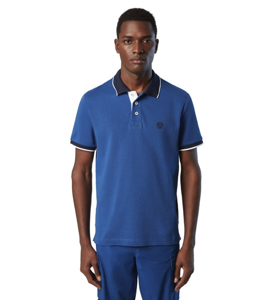 North Sails Graphic polo uomo Sportler