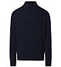 North Sails Half Button 5GG - maglione - uomo, Dark Blue