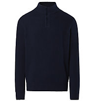 North Sails Half Button 5GG - maglione - uomo, Dark Blue