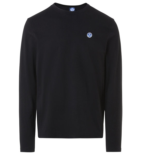 North Sails maglia a maniche lunghe uomo Sportler