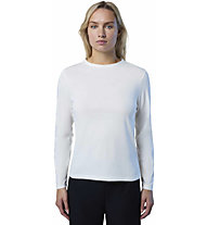 North Sails Langarmshirt - Damen, White