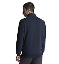 North Sails Organic Fleece - Sweatshirt - Herren, Dark Blue