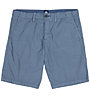 North Sails Printed Cotton Popline Shorts - Hose kurz - Herren, Blue