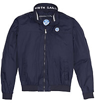 North Sails Sailor 2.0 Light - giacca tempo libero - uomo, Blue