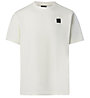 North Sails SS W/Logo - T-shirt - uomo, White