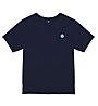 North Sails T-Shirt S/S W/Logo - T-Shirt - Herren, Dark Blue