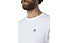 North Sails SS W/Logo - T-shirt - uomo, White