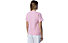 North Sails S/S W/Graphic - t-shirt - donna, White/Pink