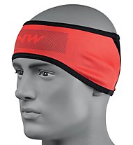 Northwave Dynamic Headband - Stirnband MTB, Black/Red
