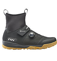 Northwave Kingrock Plus GTX - scarpe MTB , Black