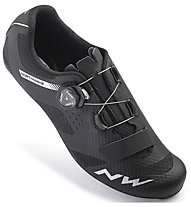 Northwave Storm Carbon - scarpe da bici da corsa - uomo, Black