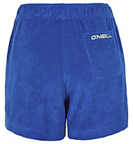 O'Neill Brights Terry - pantaloni corti - donna, Blue