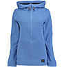 O'Neill Hoody Fleece - giacca con cappuccio - donna, Azure Blue