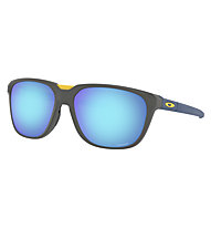 Oakley Anorak - Sportbrille, Grey/Blue