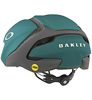 Oakley ARO5 Europe - casco bici, Green