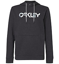 Oakley B1B PO 2.0 - felpa con cappuccio - uomo, Grey