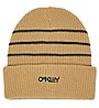 Oakley B1b Stripe - berretto, Yellow