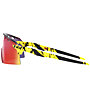 Oakley 2023 Tour De France™ Encoder Strike - occhiali ciclismo, Yellow/Black