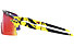 Oakley 2023 Tour De France™ Encoder Strike - Fahrradbrille, Yellow/Black