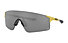 Oakley EVZero Blades Tour De France Collection - occhiali bici, Gold/Silver/Black