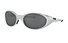 Oakley Eye Jacket Redux Polarized - occhiali sportivi, Silver