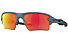 Oakley Flak 2.0 XL - occhiale sportivo, Blue/Black