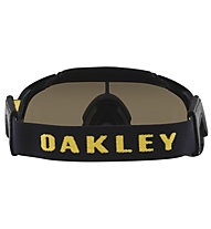 Oakley Flex Scape - Sportbrille, Black/Orange