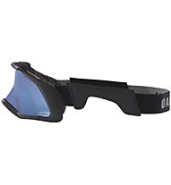 Oakley Flex Scape - occhiali sportivi, Black/Blue