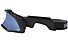 Oakley Flex Scape - occhiali sportivi, Black/Blue