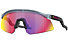 Oakley Hydra - occhiali sportivi, Grey/Multicolor