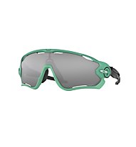 Oakley Jawbreaker Origins - occhiali ciclismo, Green/Black