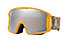 Oakley Line Miner - Skibrille, Orange