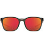 Oakley Ojector Verve Collection - occhiali da sole, Black/Brown/Red