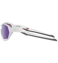 Oakley Plazma - occhiale sportivo, White