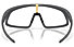 Oakley RSLV Photochromic - Sportbrille, Black