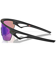 Oakley Sphaera - Sportbrillen, Black/Purple