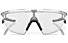 Oakley Sphaera - occhiali sportivi, White/Grey
