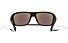 Oakley Split Shot Polarized - occhiali sportivi, Black/Black