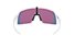 Oakley Sutro S - occhiali sportivi ciclismo, White/Pink