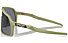 Oakley Sutro S - Fahrradbrille, Beige/Green