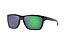 Oakley Sylas - occhiali sportivi, Black/Green