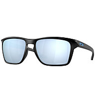Oakley Sylas Polarized - occhiali da sole, Black/Azure